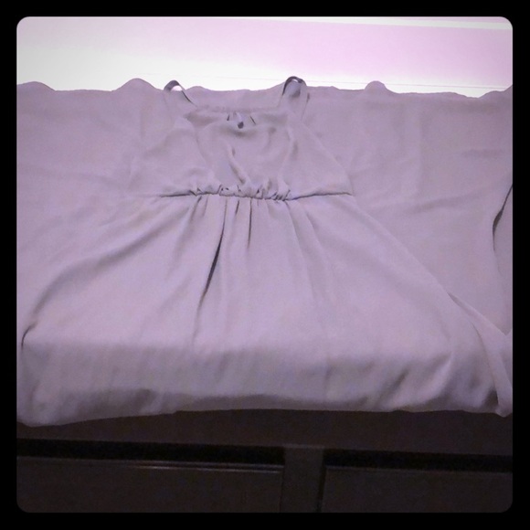 Show Me Your MuMu Dresses & Skirts - Show me your mumu amanda dress in soft charcoal